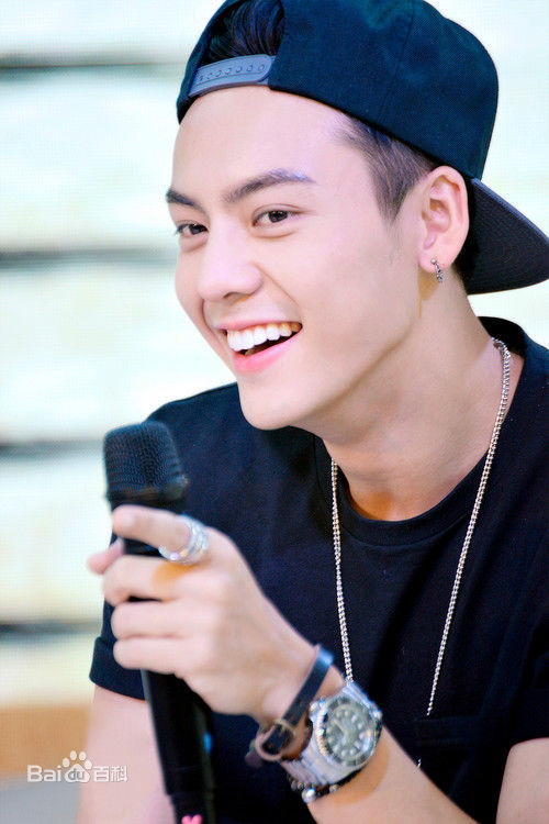 陈伟霆(William Chan)综艺节目图集素颜照相册