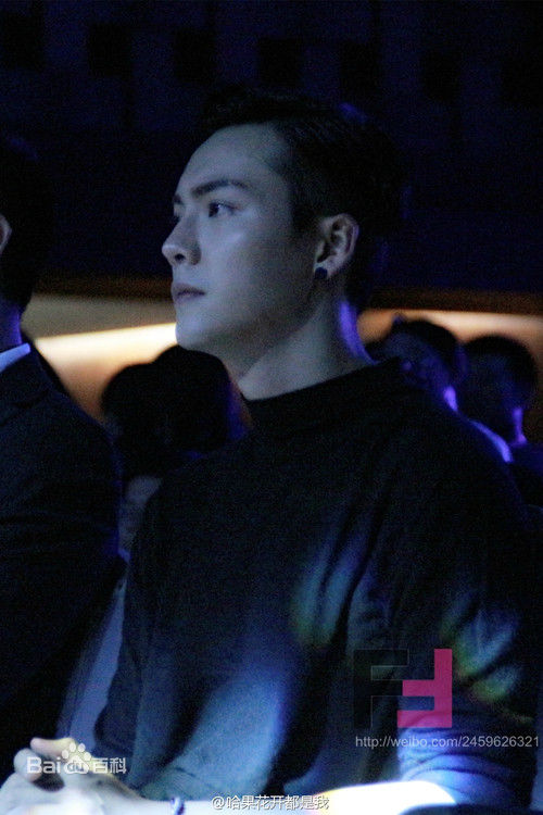 陈伟霆(William Chan)综艺节目图集素颜照相册