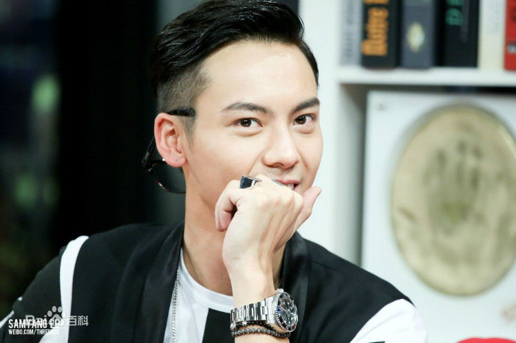 陈伟霆(William Chan)综艺节目图集素颜照相册