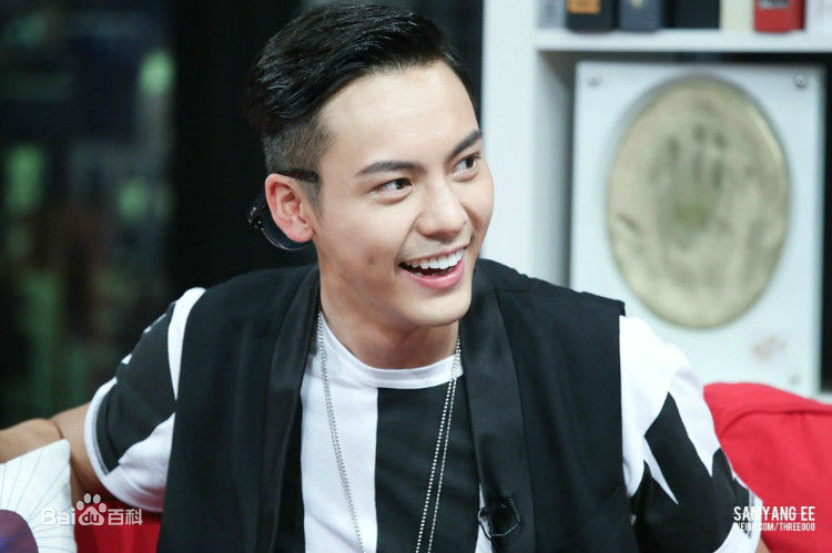 陈伟霆(William Chan)综艺节目图集素颜照相册