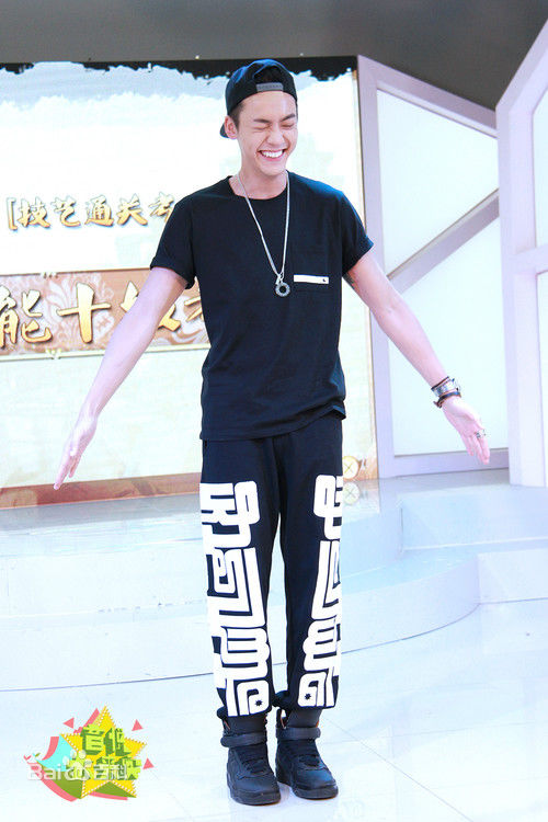 陈伟霆(William Chan)综艺节目图集素颜照相册