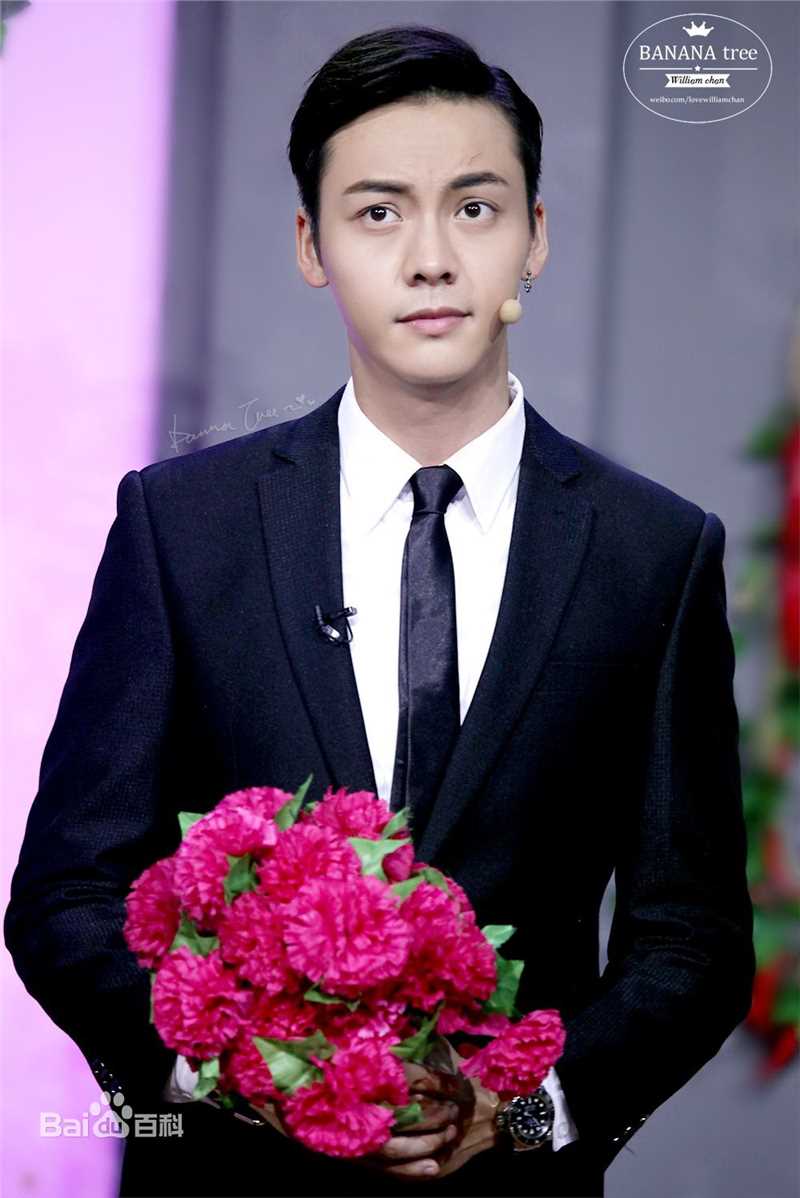 陈伟霆(William Chan)综艺节目图集素颜照相册