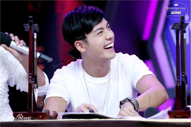 陈伟霆(William Chan)综艺节目图集素颜照相册