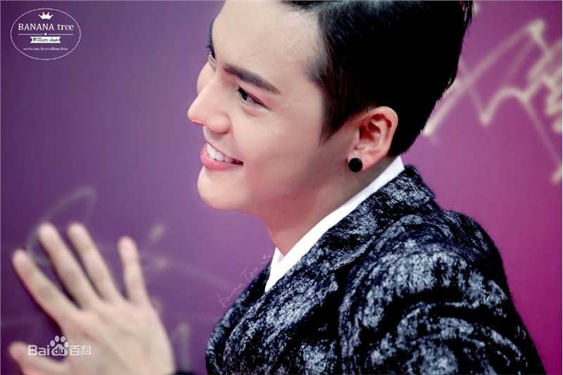 陈伟霆(William Chan)综艺节目图集素颜照相册