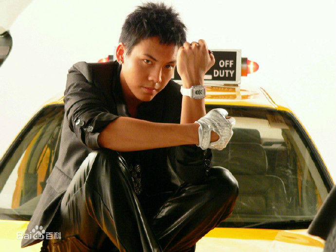 最优质陈伟霆(William Chan)在个人首张音乐专辑《Will Power》中的相册