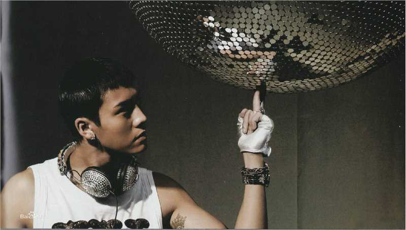 最优质陈伟霆(William Chan)在个人首张音乐专辑《Will Power》中的相册