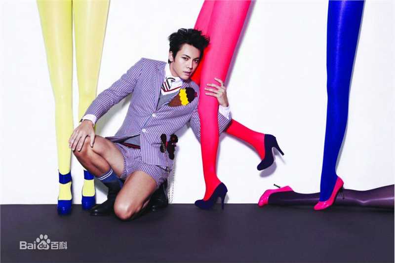 最全陈伟霆(William Chan)在《WOW》中的壁纸