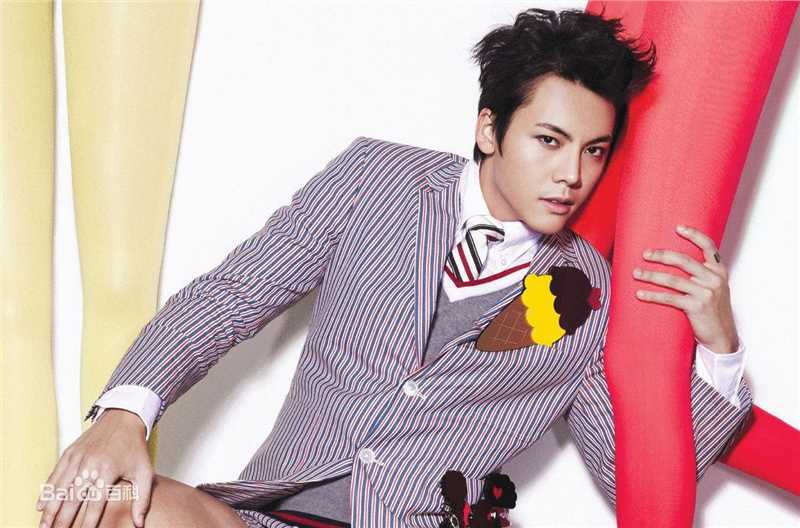 最全陈伟霆(William Chan)在《WOW》中的壁纸