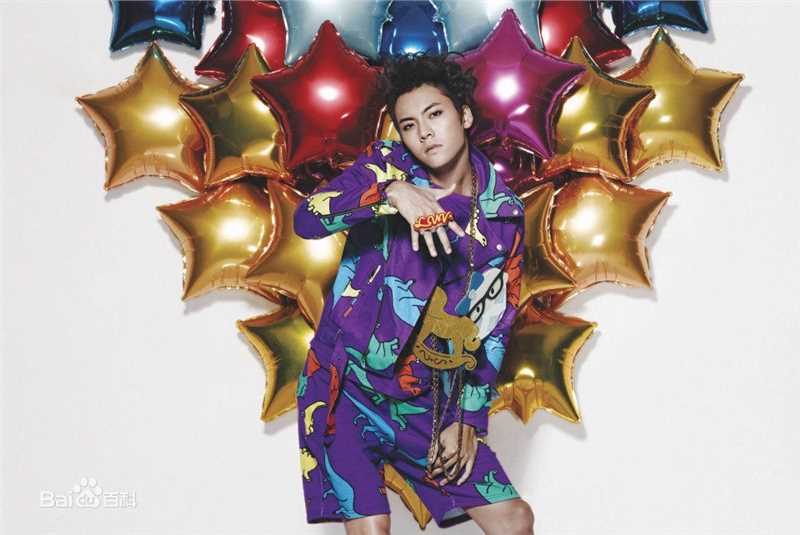 最全陈伟霆(William Chan)在《WOW》中的壁纸