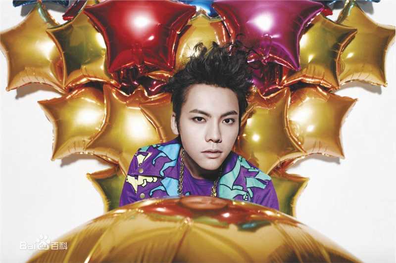 最全陈伟霆(William Chan)在《WOW》中的壁纸