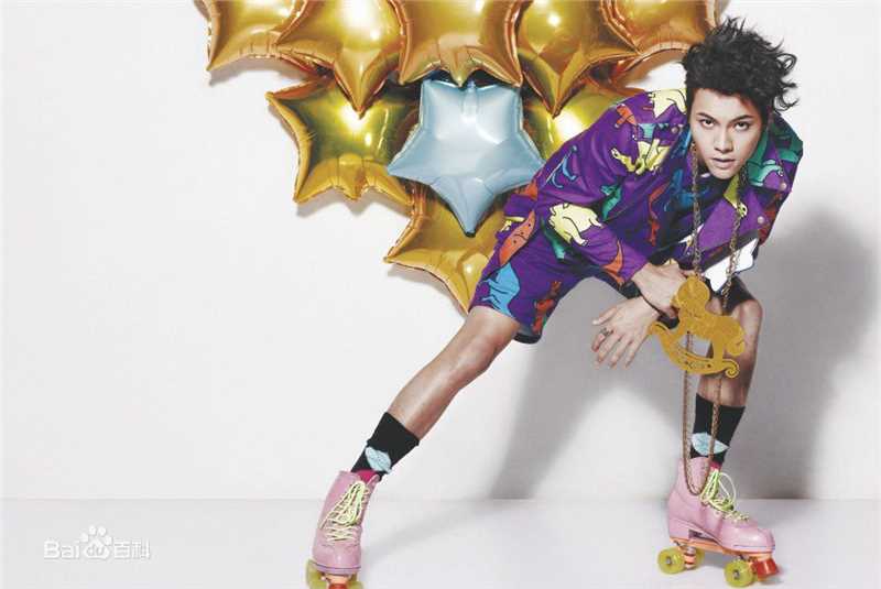 最全陈伟霆(William Chan)在《WOW》中的壁纸