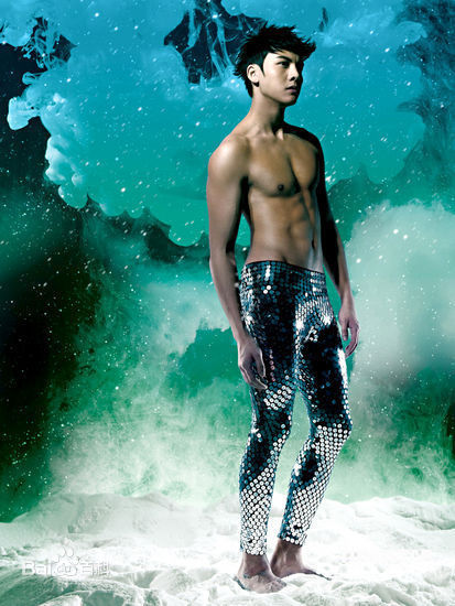 最全陈伟霆(William Chan)在《Warrior战士》中的相册