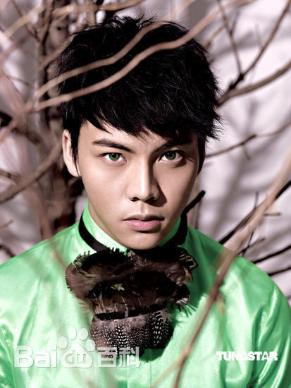 最全陈伟霆(William Chan)在《Warrior战士》中的相册