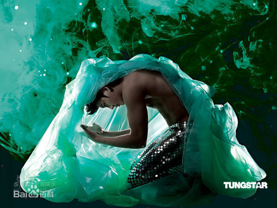 最全陈伟霆(William Chan)在《Warrior战士》中的相册