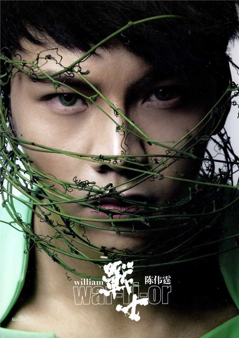 最全陈伟霆(William Chan)在《Warrior战士》中的相册