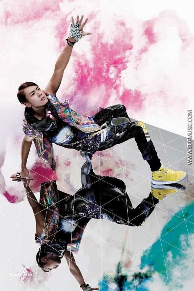 高清陈伟霆(William Chan)在《Do You Wanna Dance》中的图集