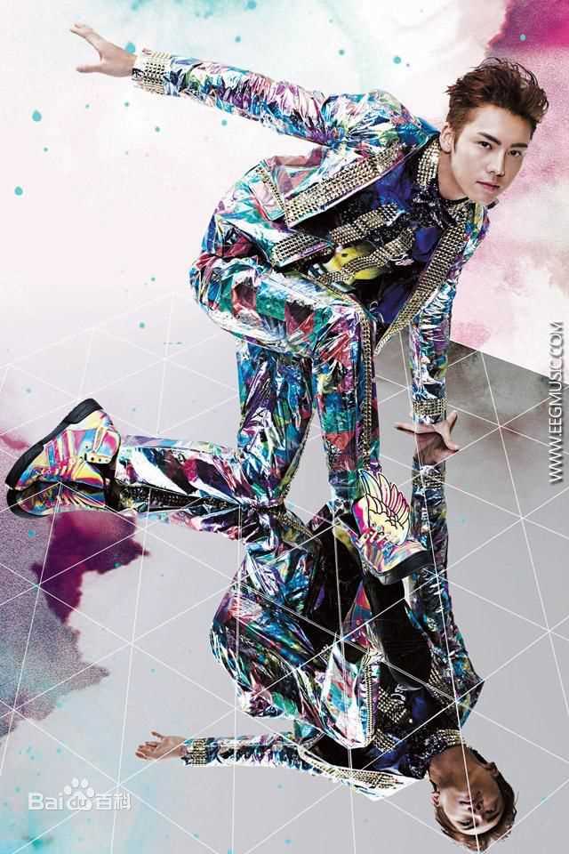 高清陈伟霆(William Chan)在《Do You Wanna Dance》中的图集