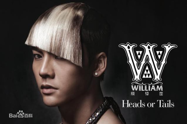 最优质陈伟霆(William Chan)在《Heads or Tails》中的相册