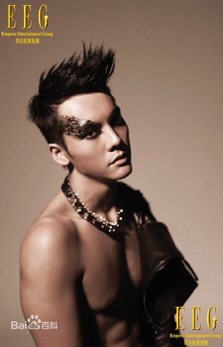 最优质陈伟霆(William Chan)在《Heads or Tails》中的相册