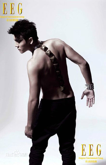 最优质陈伟霆(William Chan)在《Heads or Tails》中的相册