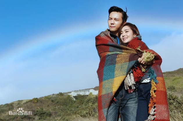 陈伟霆(William Chan)在《那件疯狂的小事叫爱情》江洋中的