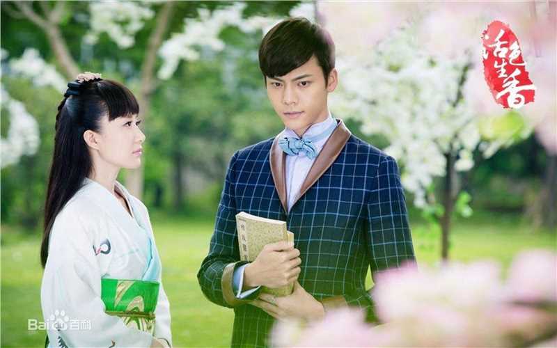 最全陈伟霆(William Chan)在《活色生香》饰演安逸尘中的壁纸