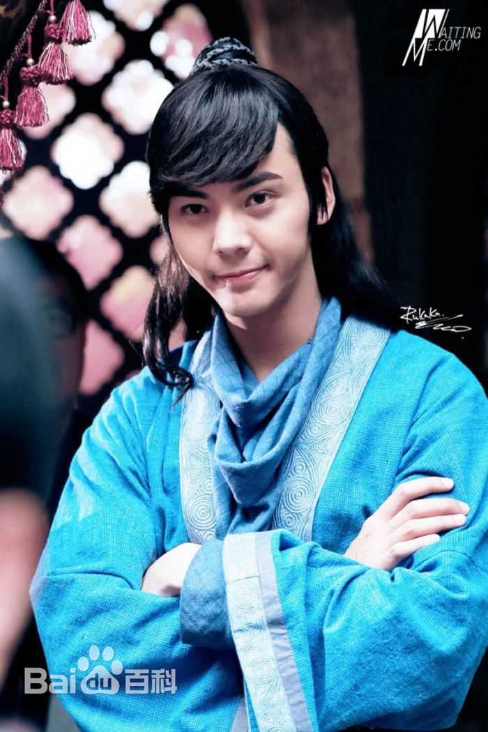 最优质陈伟霆(William Chan)在《蜀山战纪之剑侠传奇》中的相册