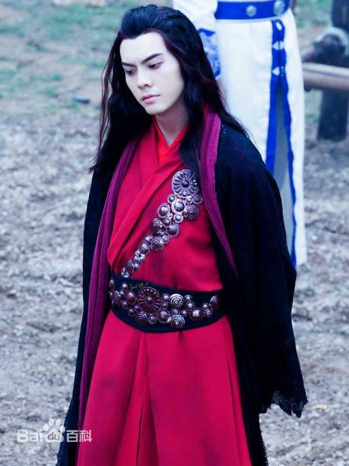 最优质陈伟霆(William Chan)在《蜀山战纪之剑侠传奇》中的相册