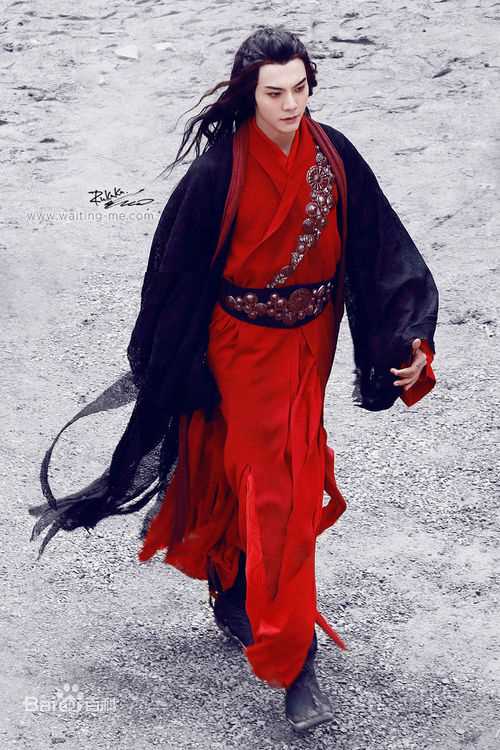 最优质陈伟霆(William Chan)在《蜀山战纪之剑侠传奇》中的相册