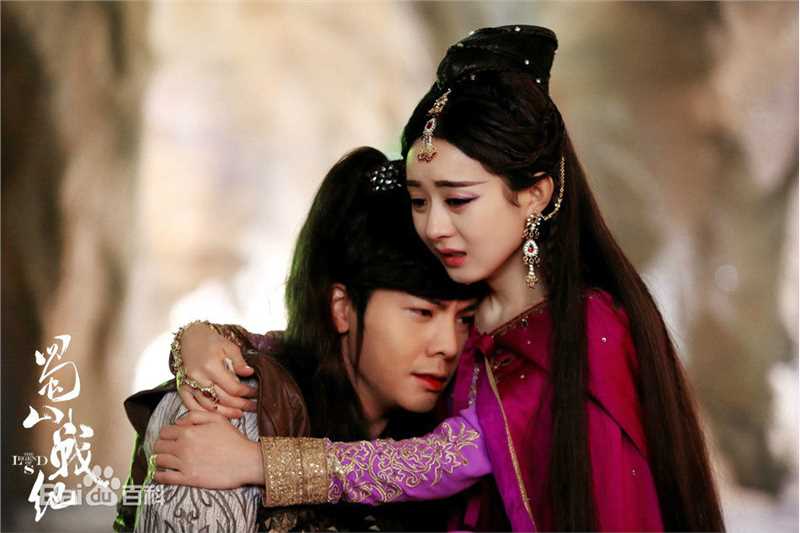 最优质陈伟霆(William Chan)在《蜀山战纪之剑侠传奇》中的相册