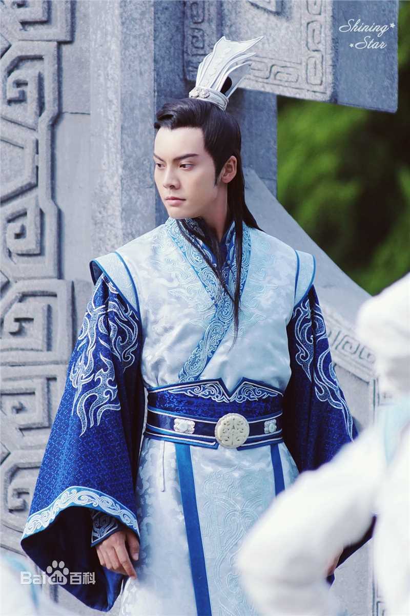 最优质陈伟霆(William Chan)在《蜀山战纪之剑侠传奇》中的相册