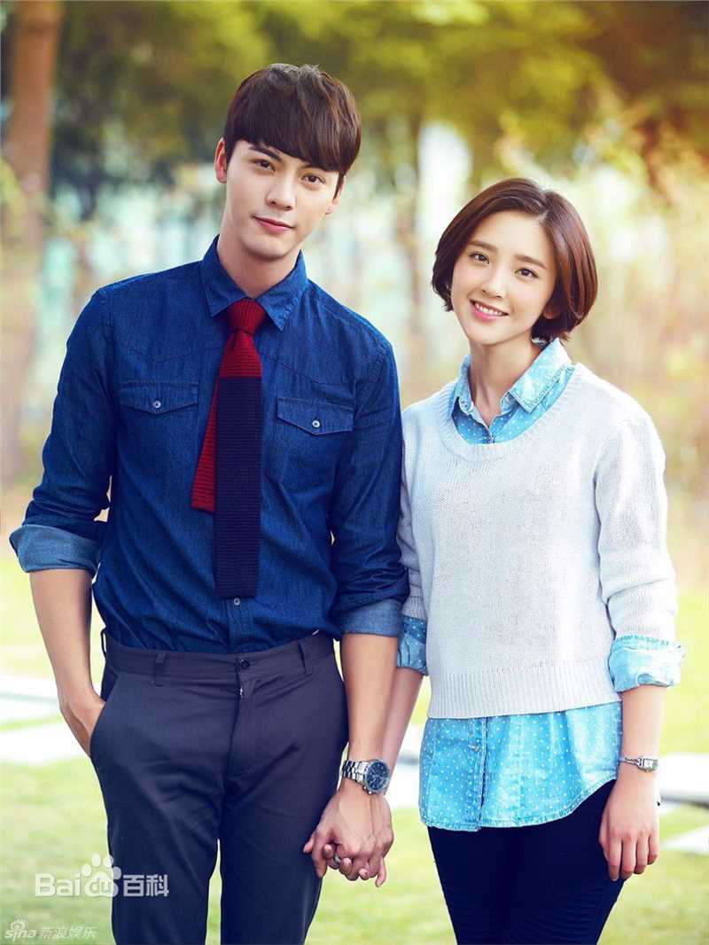 精选陈伟霆(William Chan)在《因为爱情有幸福》苏凯文中的图册