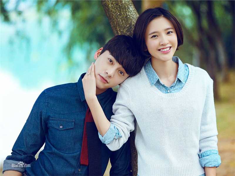 精选陈伟霆(William Chan)在《因为爱情有幸福》苏凯文中的图册