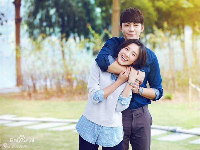 精选陈伟霆(William Chan)在《因为爱情有幸福》苏凯文中的图册