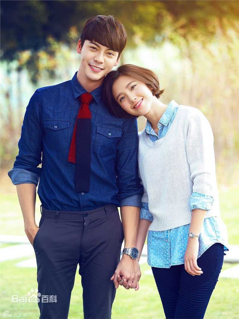 精选陈伟霆(William Chan)在《因为爱情有幸福》苏凯文中的图册