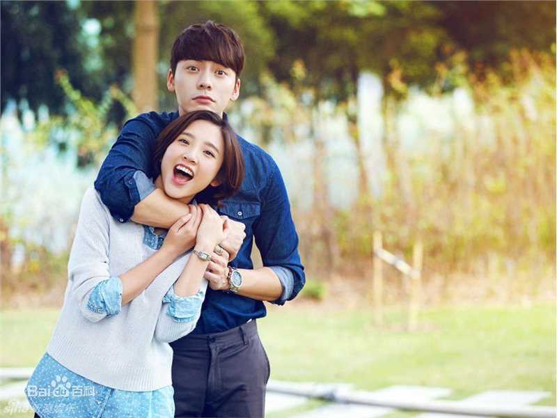 精选陈伟霆(William Chan)在《因为爱情有幸福》苏凯文中的图册