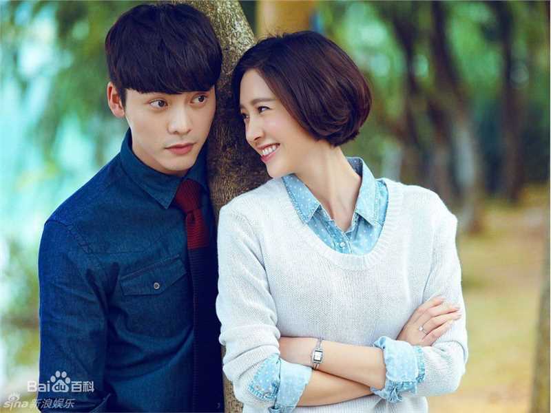 精选陈伟霆(William Chan)在《因为爱情有幸福》苏凯文中的图册