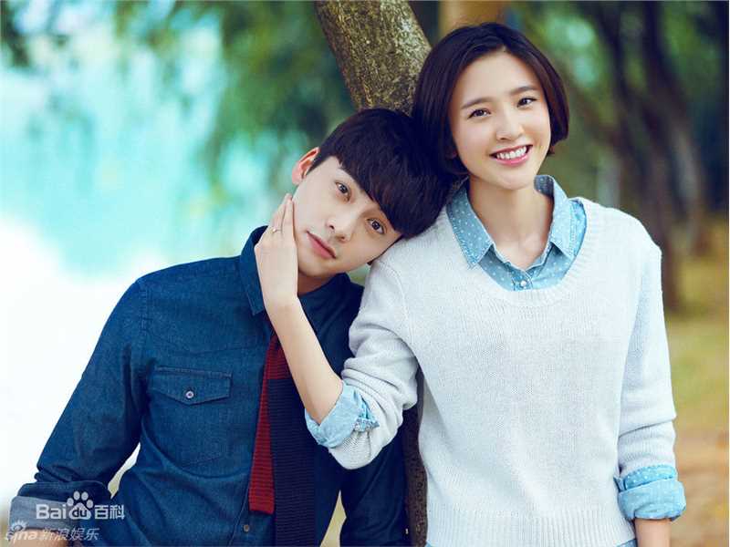 精选陈伟霆(William Chan)在《因为爱情有幸福》苏凯文中的图册