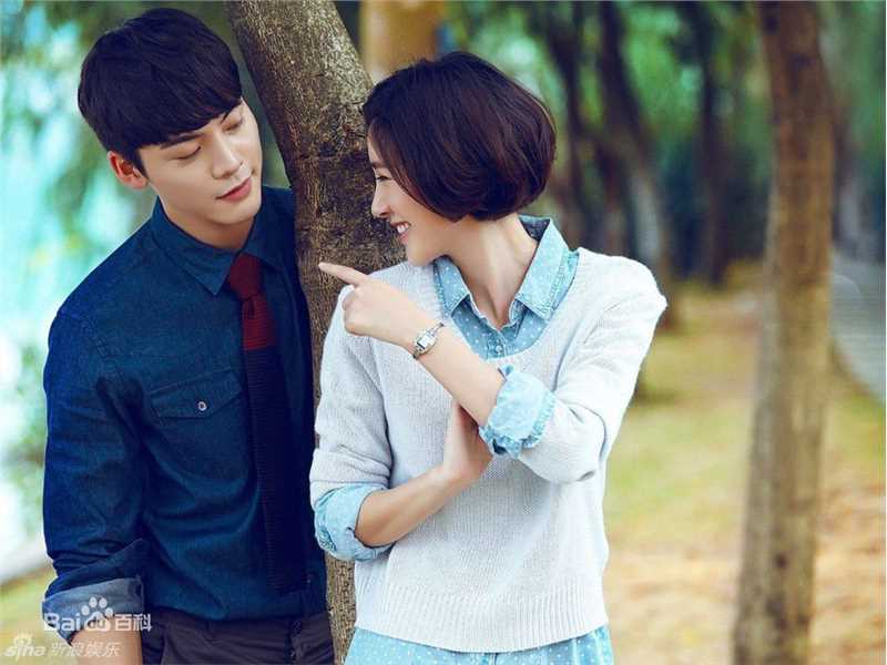 精选陈伟霆(William Chan)在《因为爱情有幸福》苏凯文中的图册