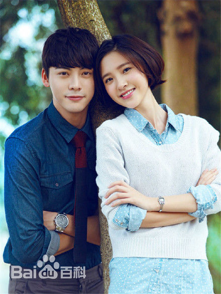 精选陈伟霆(William Chan)在《因为爱情有幸福》苏凯文中的图册