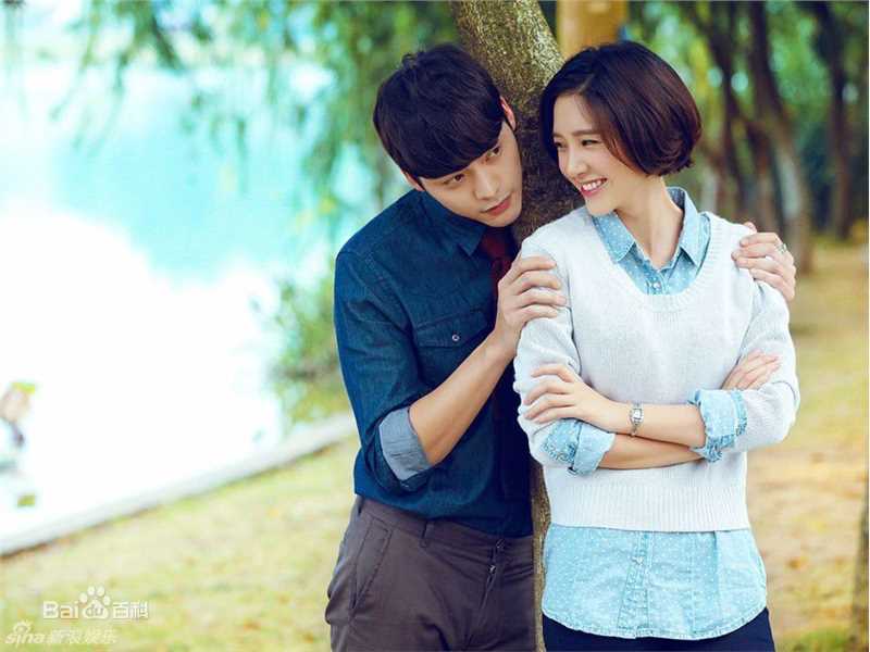 精选陈伟霆(William Chan)在《因为爱情有幸福》苏凯文中的图册