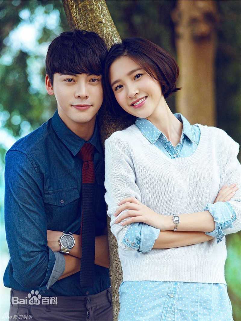 精选陈伟霆(William Chan)在《因为爱情有幸福》苏凯文中的图册