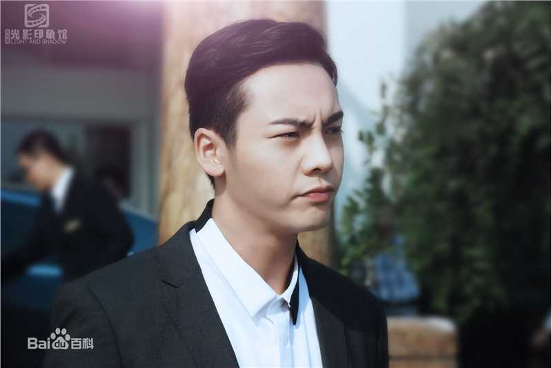 陈伟霆(William Chan)在《缘来幸福》何瀚中的