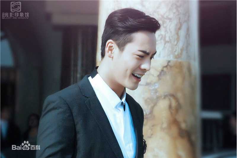 陈伟霆(William Chan)在《缘来幸福》何瀚中的