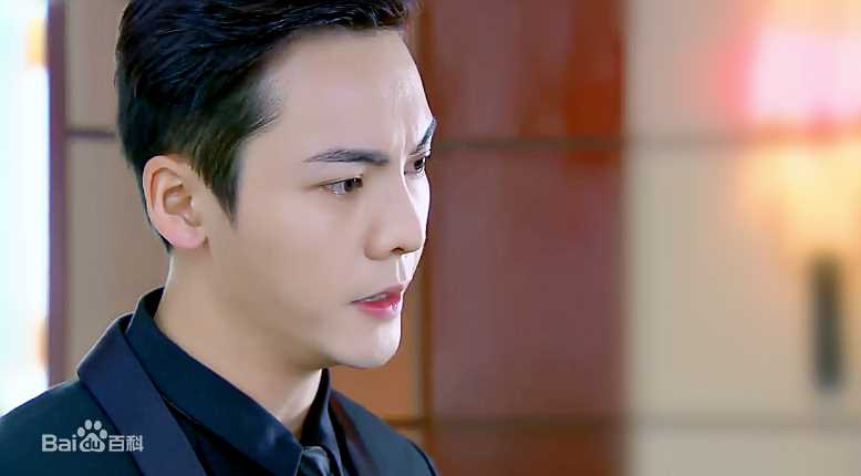陈伟霆(William Chan)在《缘来幸福》何瀚中的