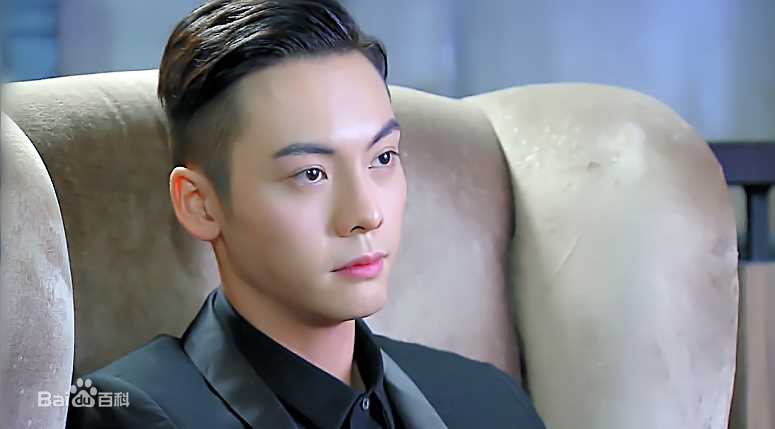 陈伟霆(William Chan)在《缘来幸福》何瀚中的
