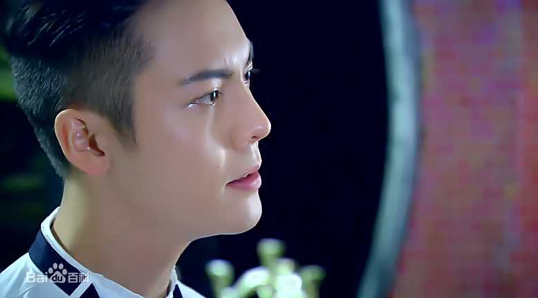 陈伟霆(William Chan)在《缘来幸福》何瀚中的