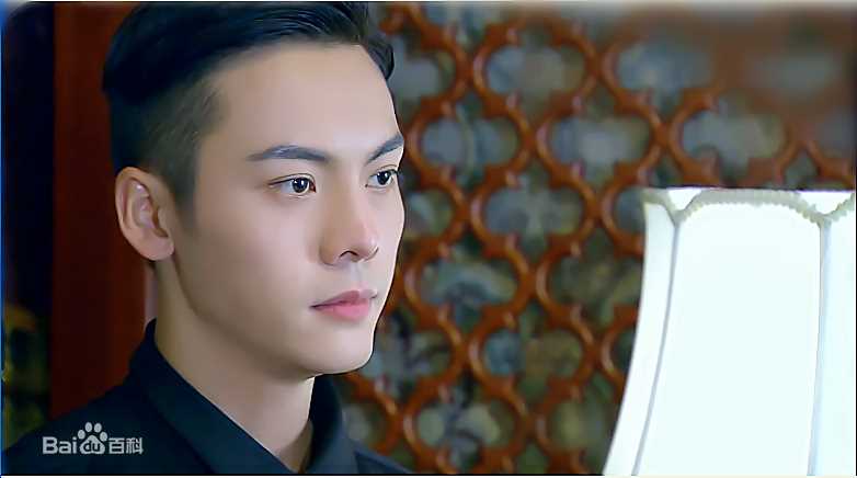 陈伟霆(William Chan)在《缘来幸福》何瀚中的