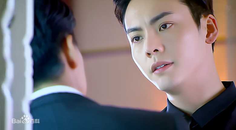 陈伟霆(William Chan)在《缘来幸福》何瀚中的