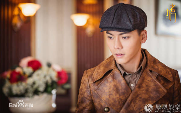 陈伟霆(William Chan)在《老九门》张启山中的